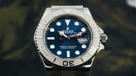 rolex iceland